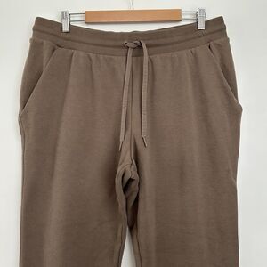 Athleta Pants Womens XL Cozy Karma Zip Ankle Soft Lounge Joggers Athleisure